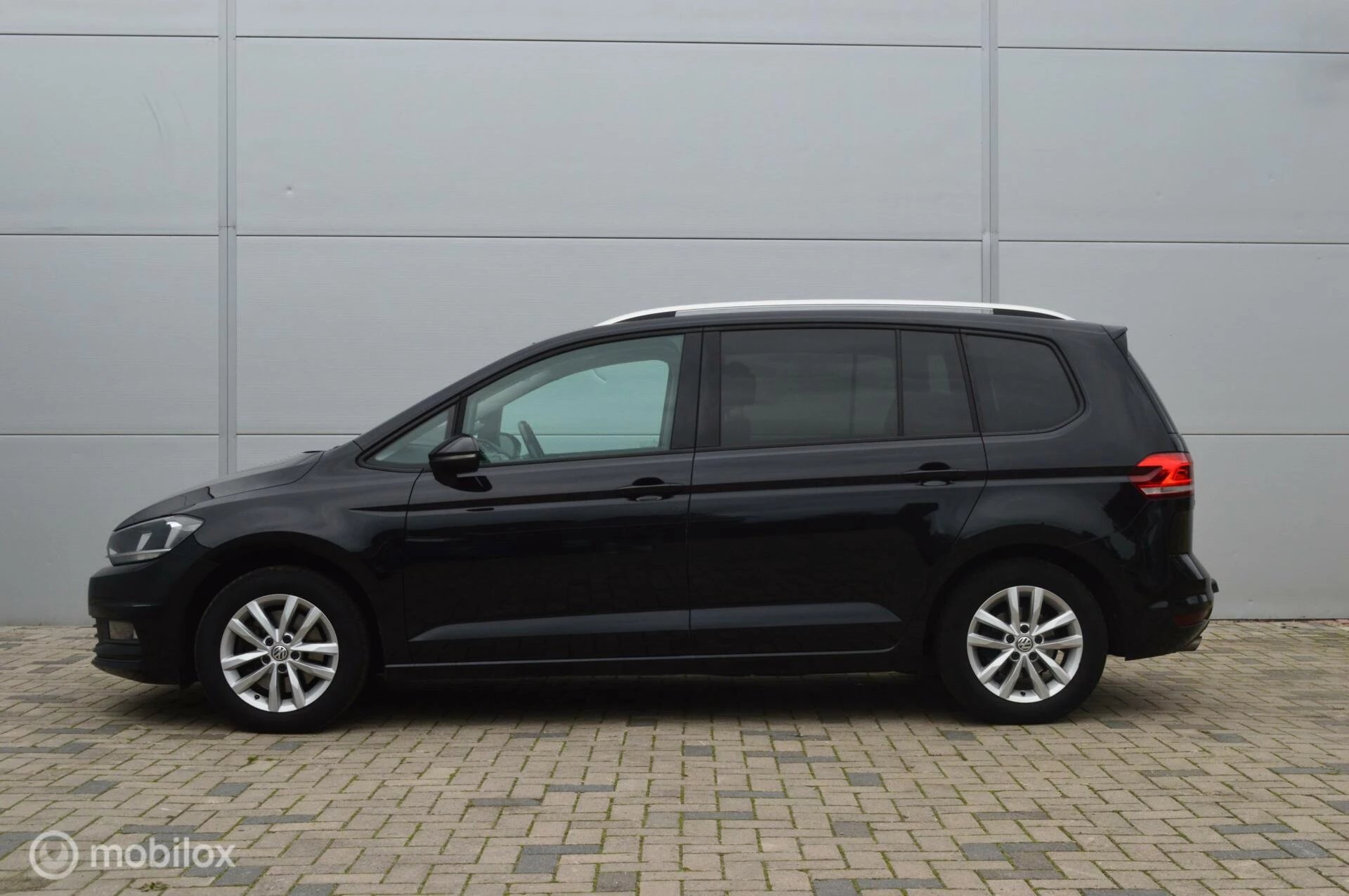 Hoofdafbeelding Volkswagen Touran