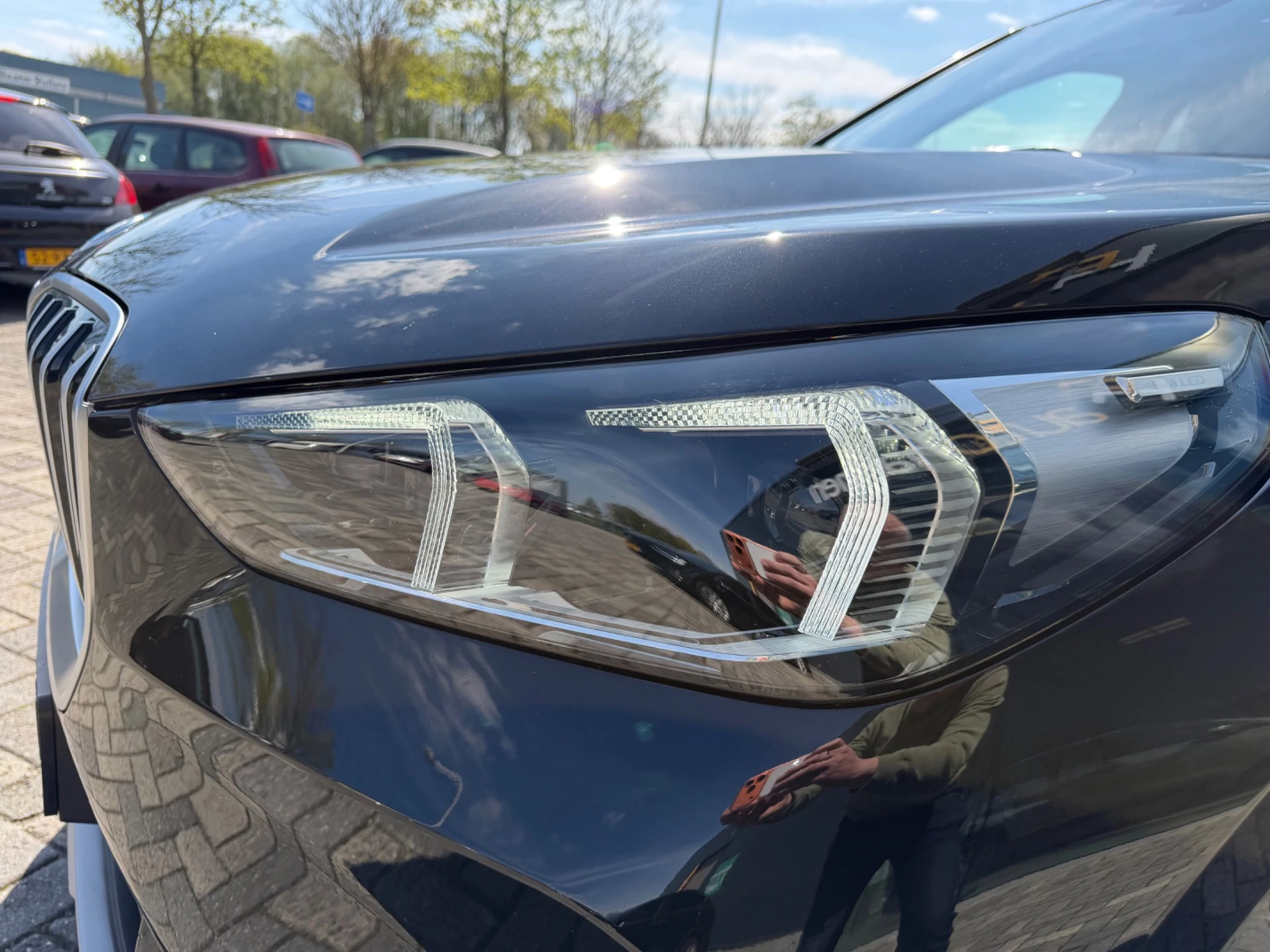 Hoofdafbeelding BMW X1