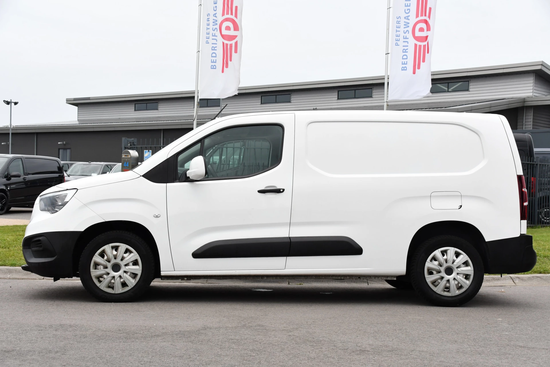 Hoofdafbeelding Opel Combo