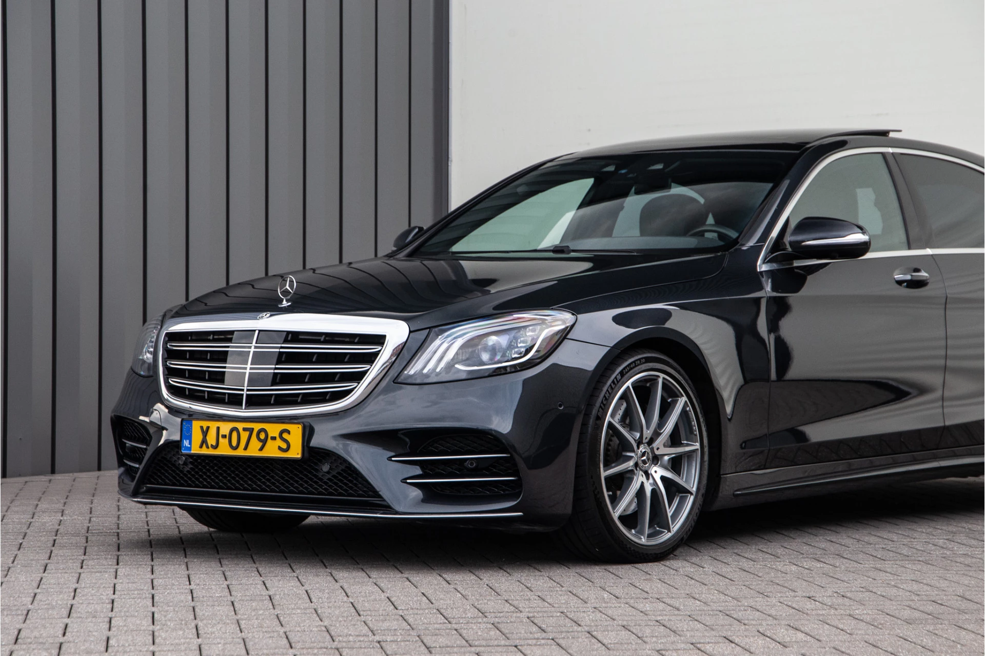 Hoofdafbeelding Mercedes-Benz S-Klasse