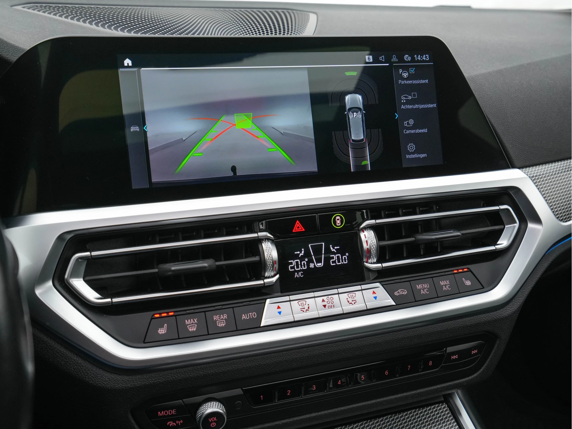 Hoofdafbeelding BMW 3 Serie