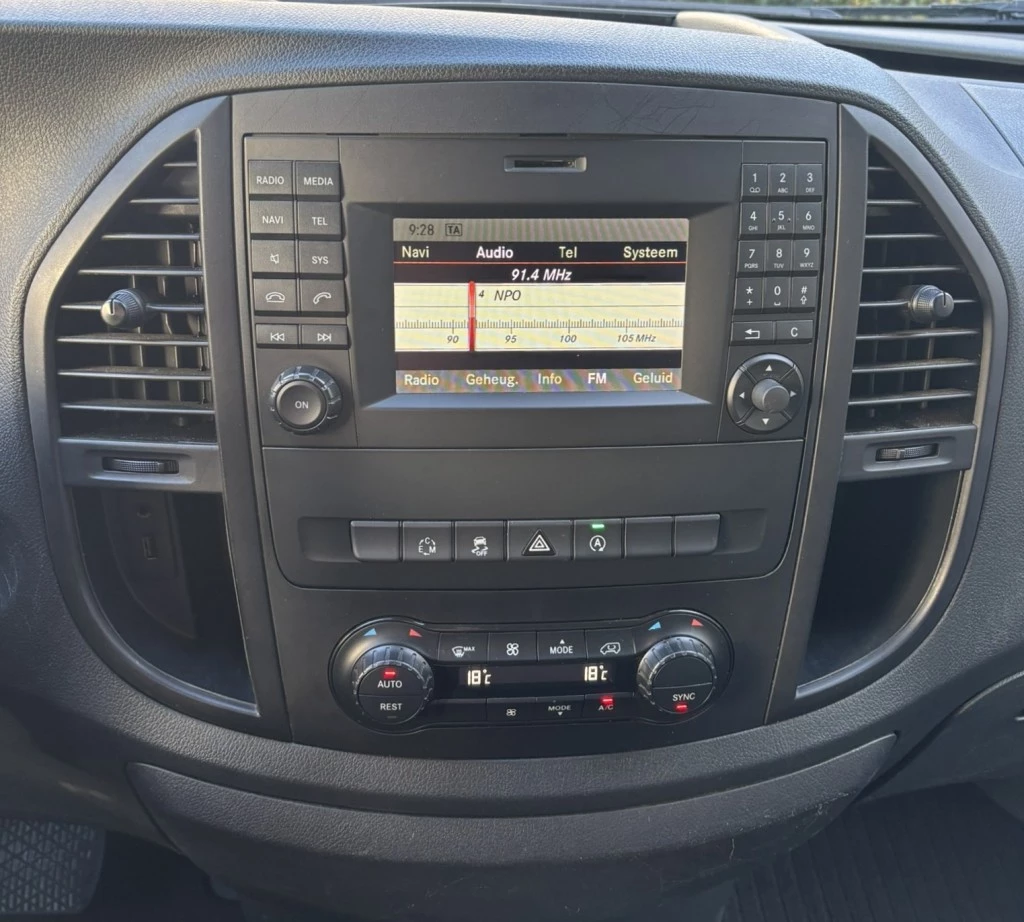 Hoofdafbeelding Mercedes-Benz Vito