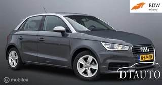 Audi A1 Sportback 1.0 TFSI Cruise Navi Climate  PDC IZGST