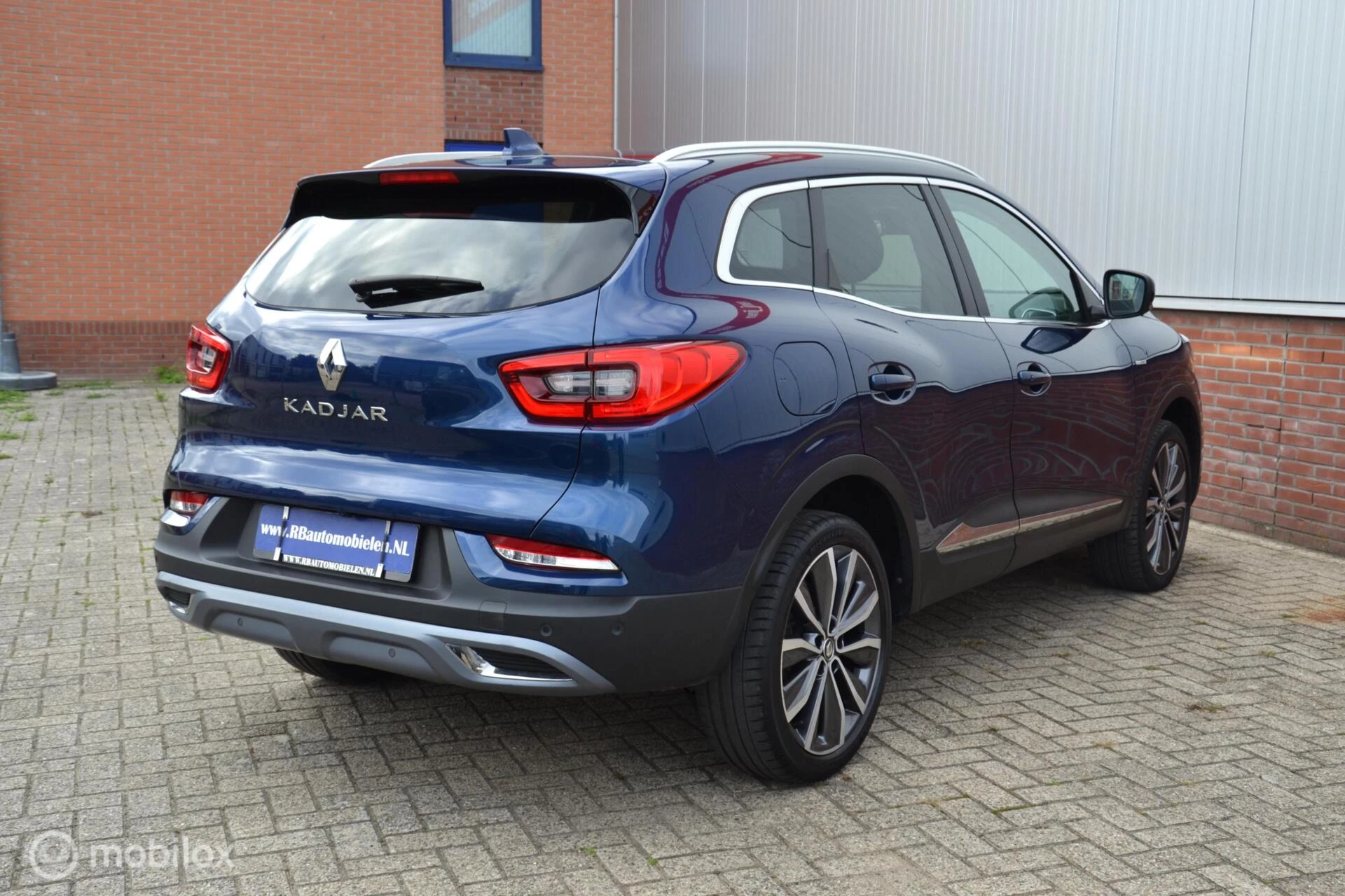 Hoofdafbeelding Renault Kadjar