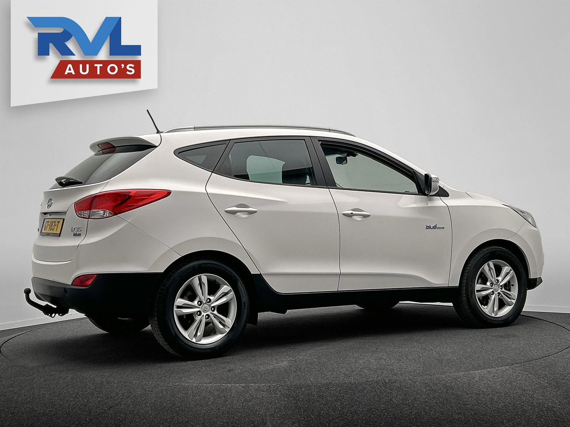 Hoofdafbeelding Hyundai ix35