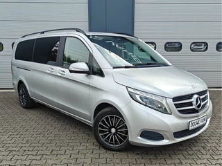 Mercedes-Benz V-Klasse 250d L3 4-Matic DC Trekhaak 360graden Camera Navi Standkachel Euro6