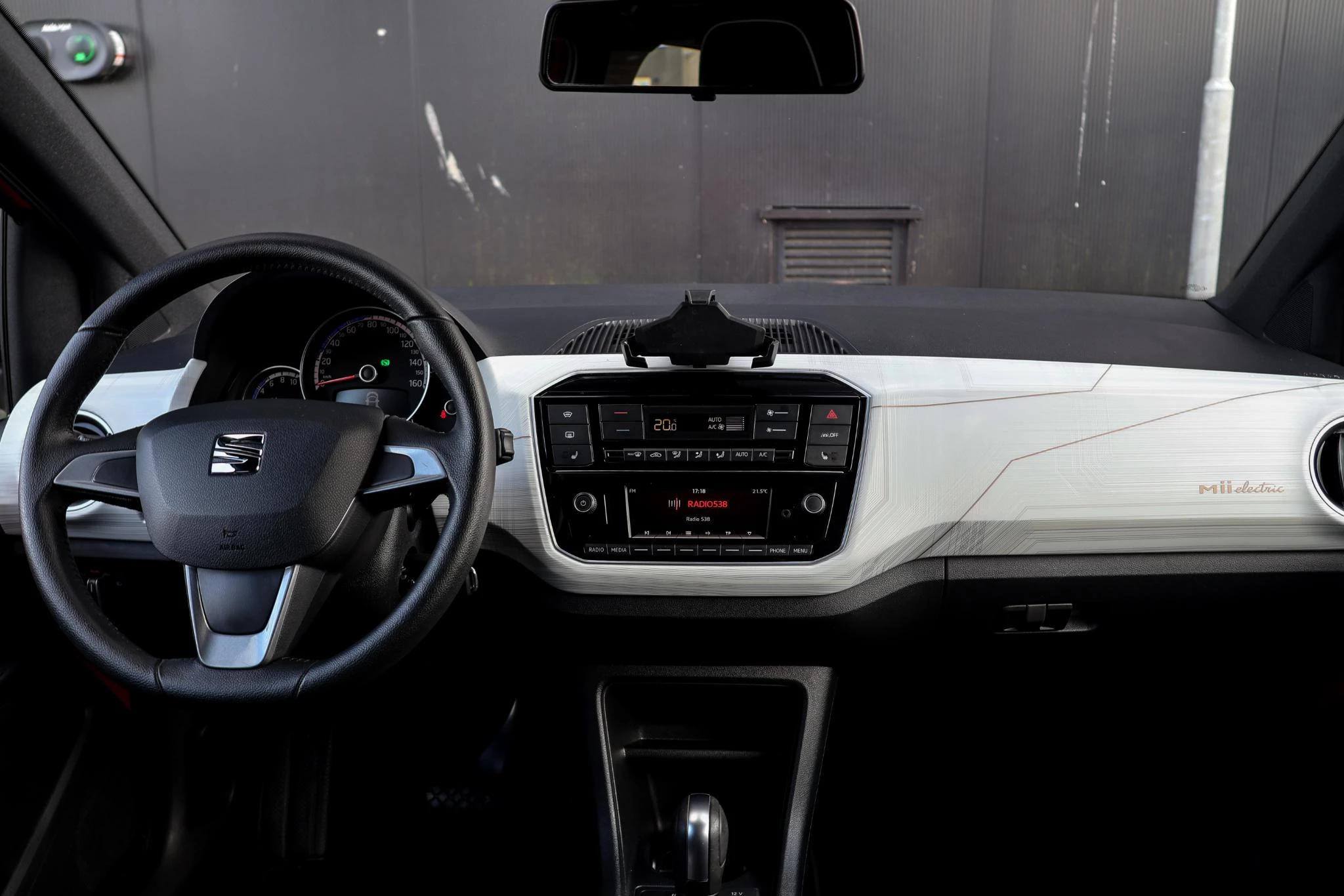 Hoofdafbeelding SEAT Mii