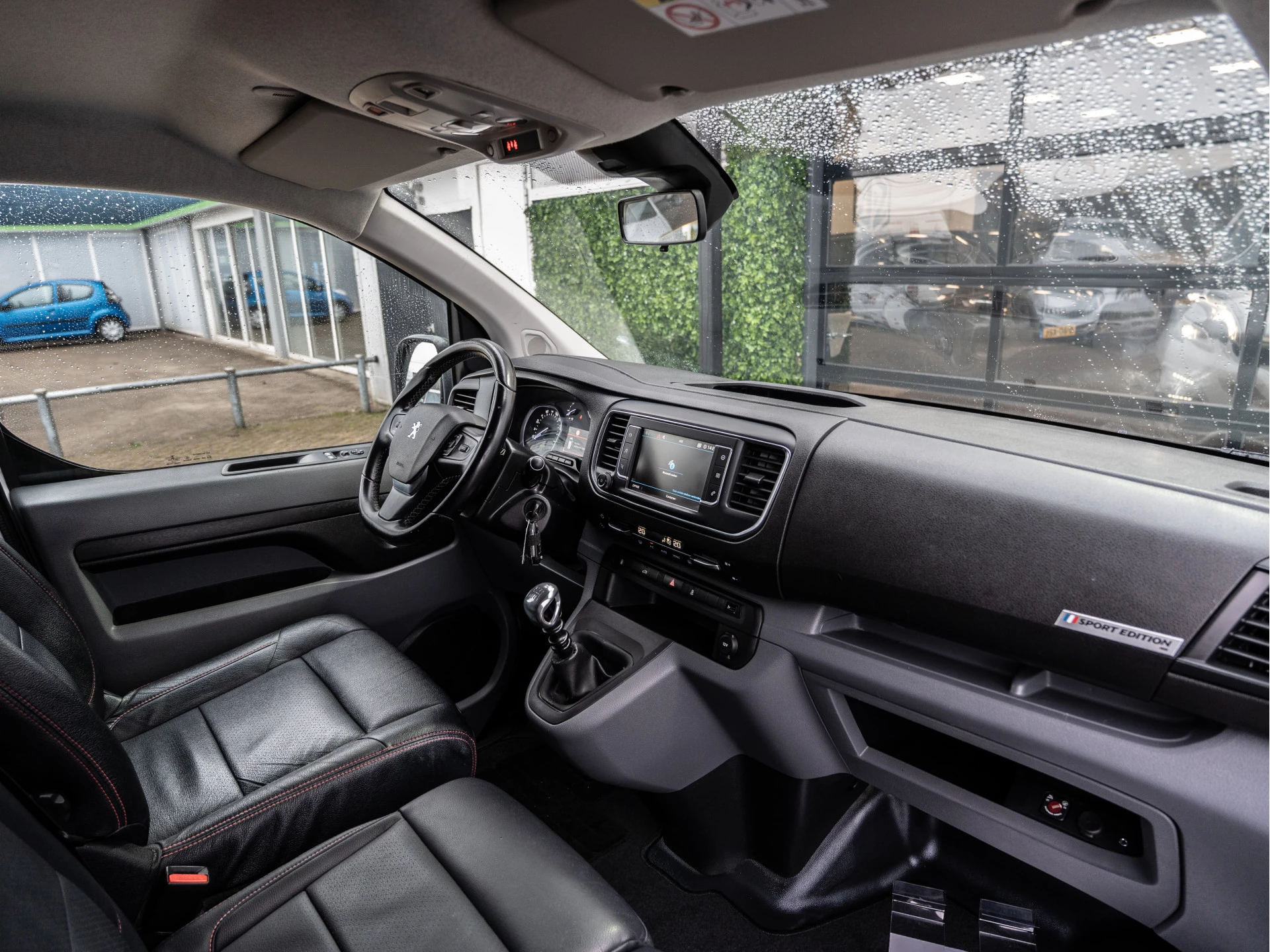 Hoofdafbeelding Peugeot Expert