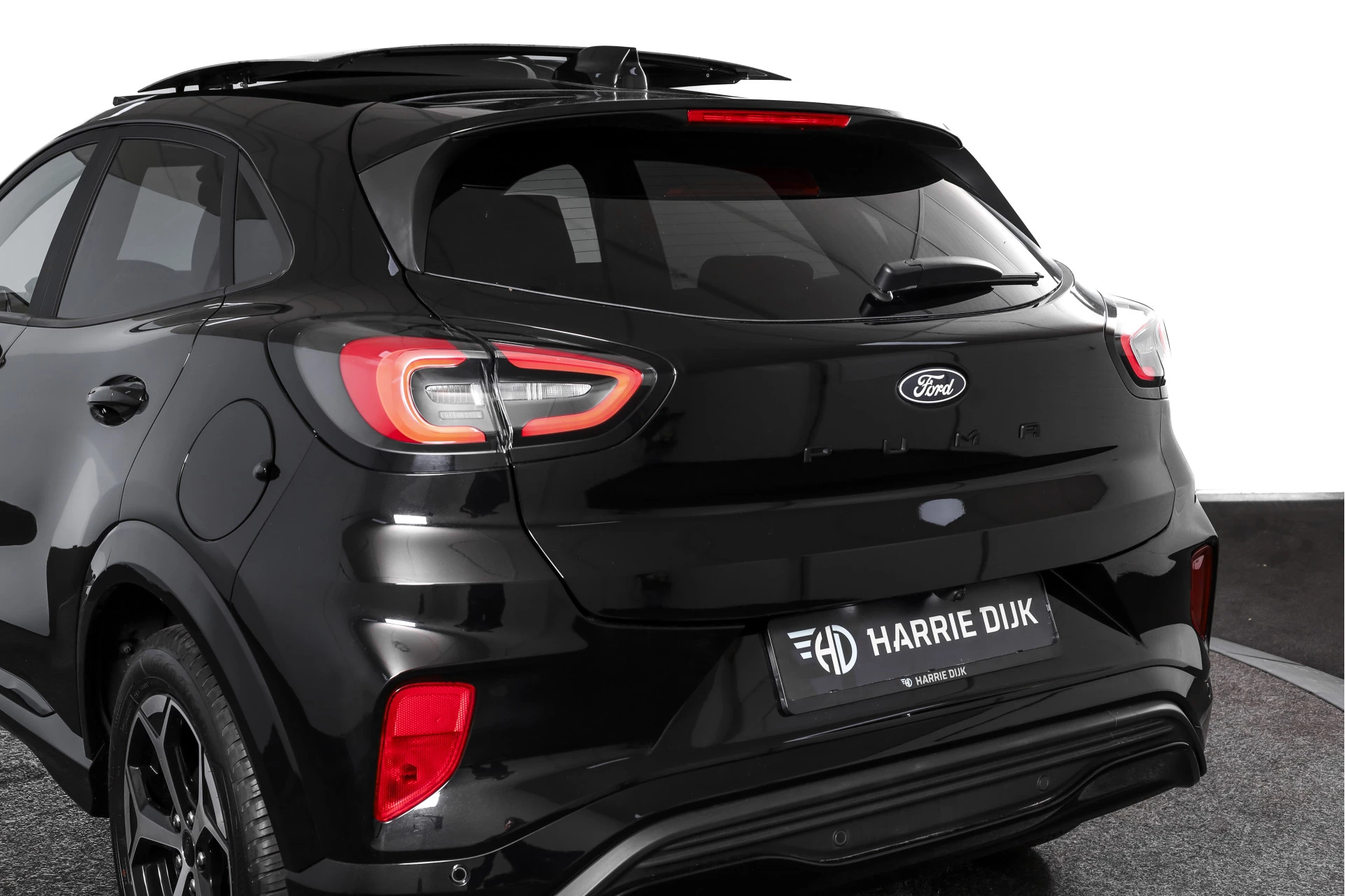 Hoofdafbeelding Ford Puma
