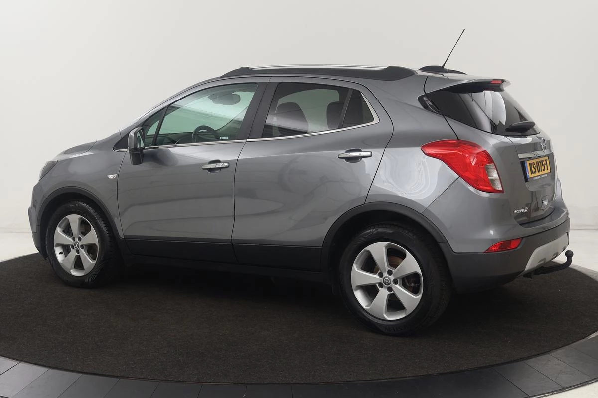 Hoofdafbeelding Opel Mokka X
