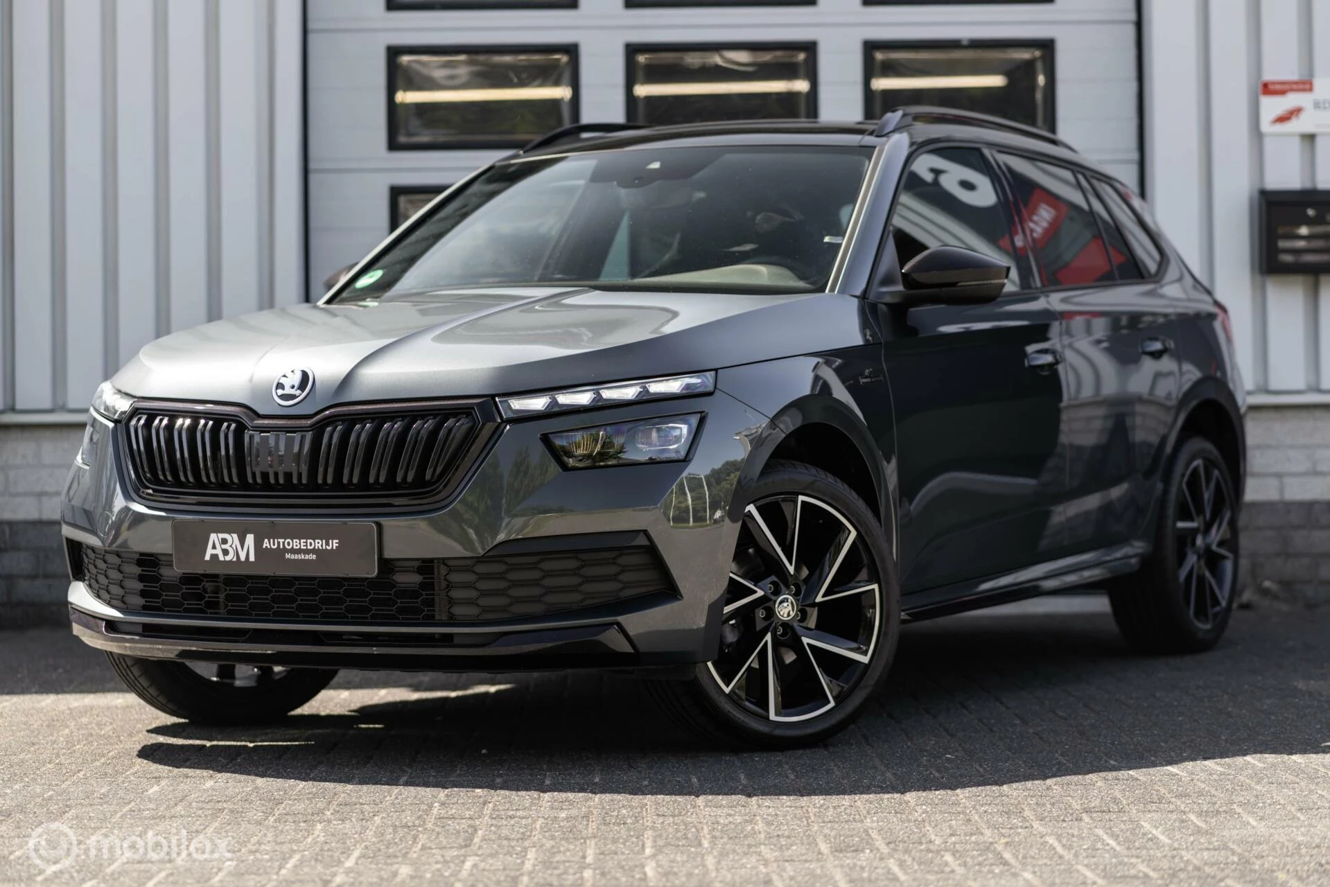 Hoofdafbeelding Škoda Kamiq