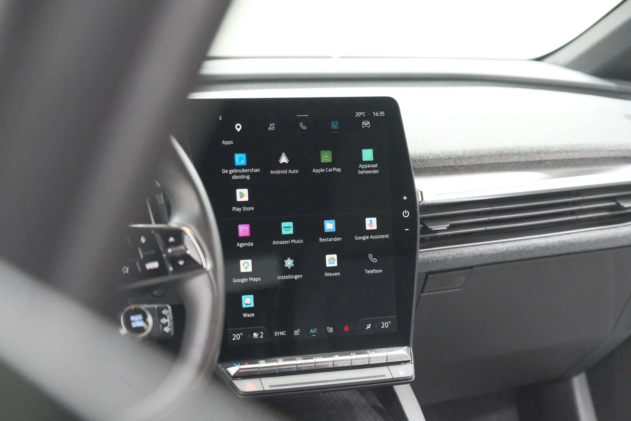 Hoofdafbeelding Renault Megane E-Tech