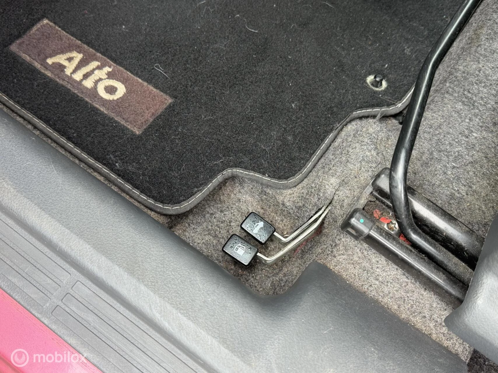 Hoofdafbeelding Suzuki Alto