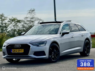 Audi A6 Avant 45 TDI quattro, Pano, 20inch , Led , Station !