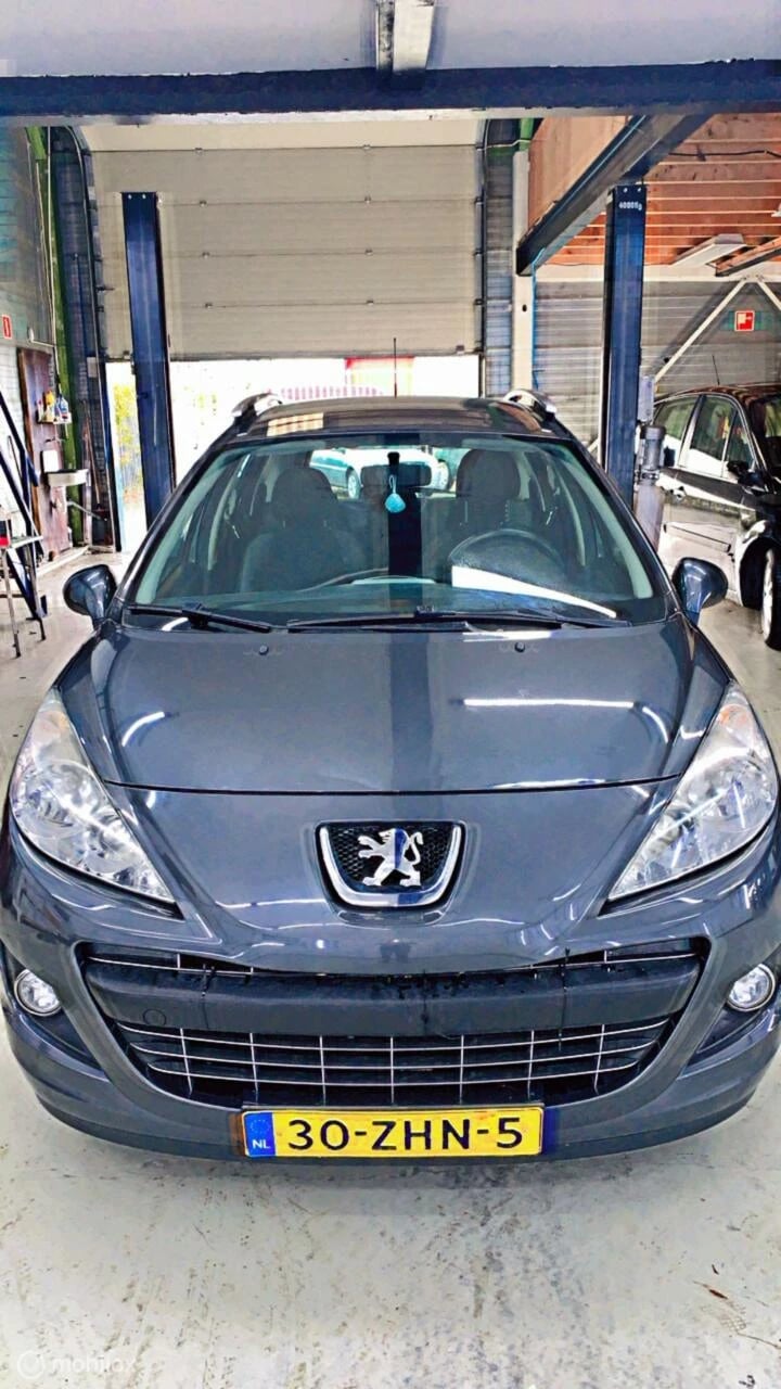 Hoofdafbeelding Peugeot 207