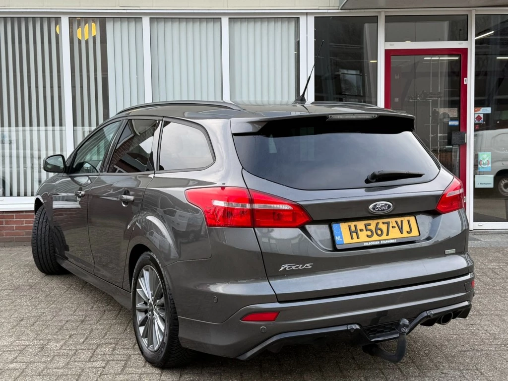 Hoofdafbeelding Ford Focus