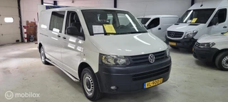 Volkswagen Transporter 2.0TDI L2H1 dubbel cabine Airco