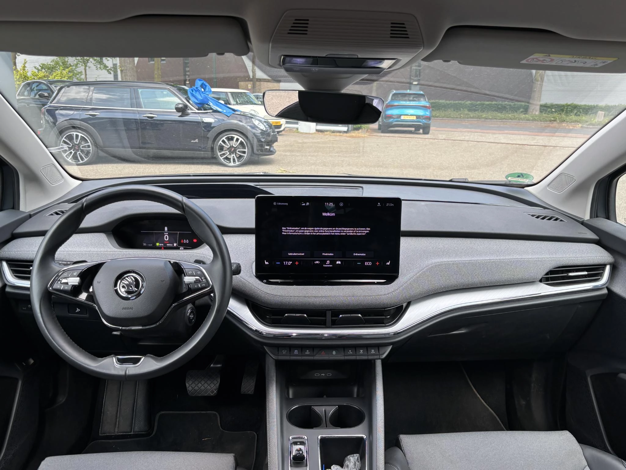 Hoofdafbeelding Škoda Enyaq iV