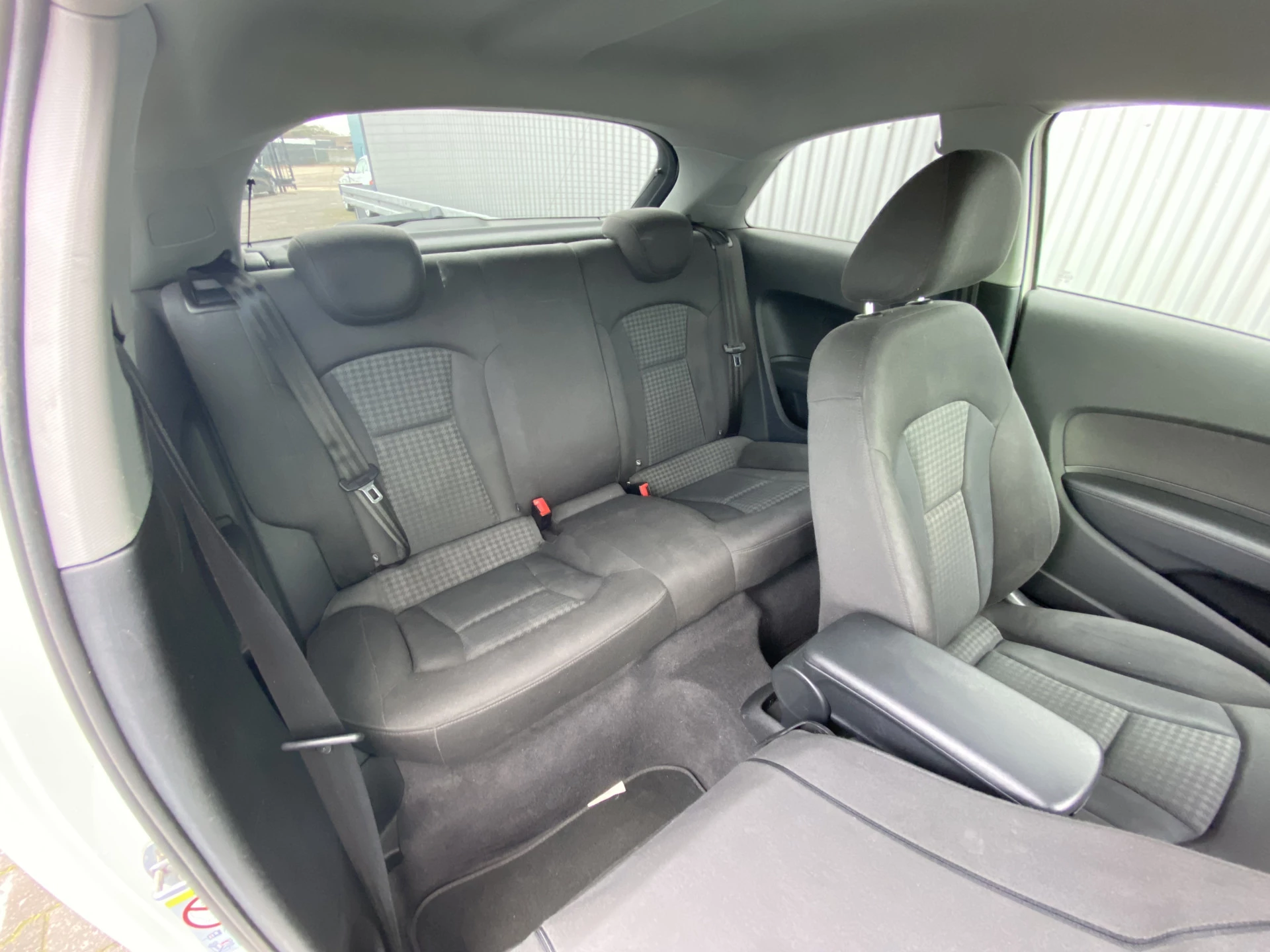 Hoofdafbeelding Audi A1