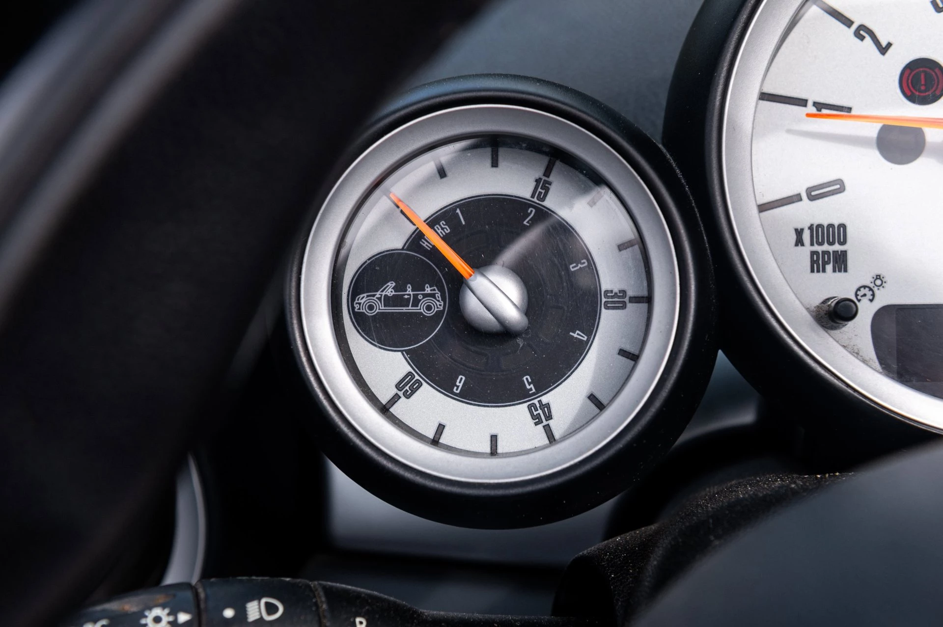 Hoofdafbeelding MINI Cooper Cabrio
