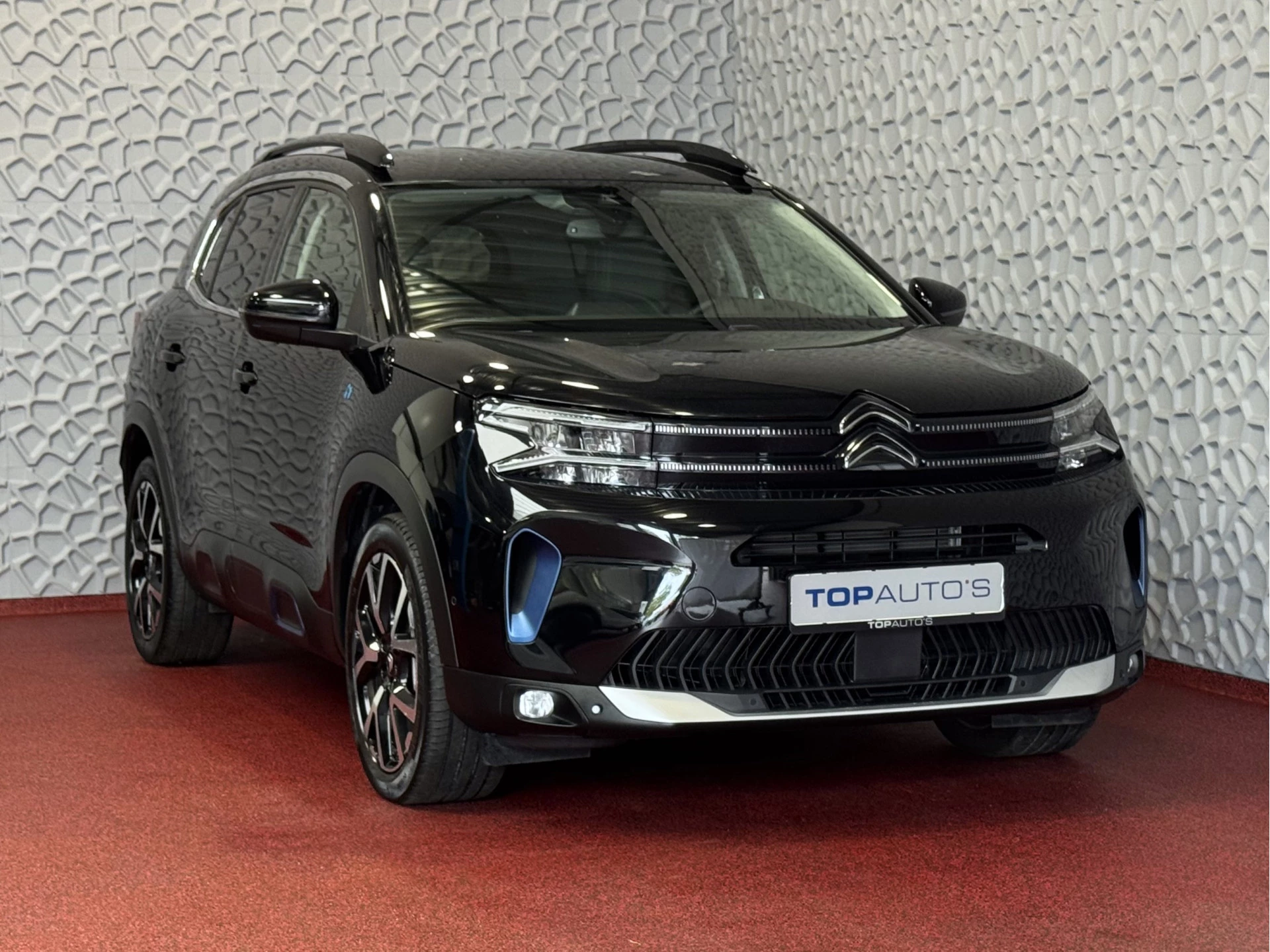 Hoofdafbeelding Citroën C5 Aircross