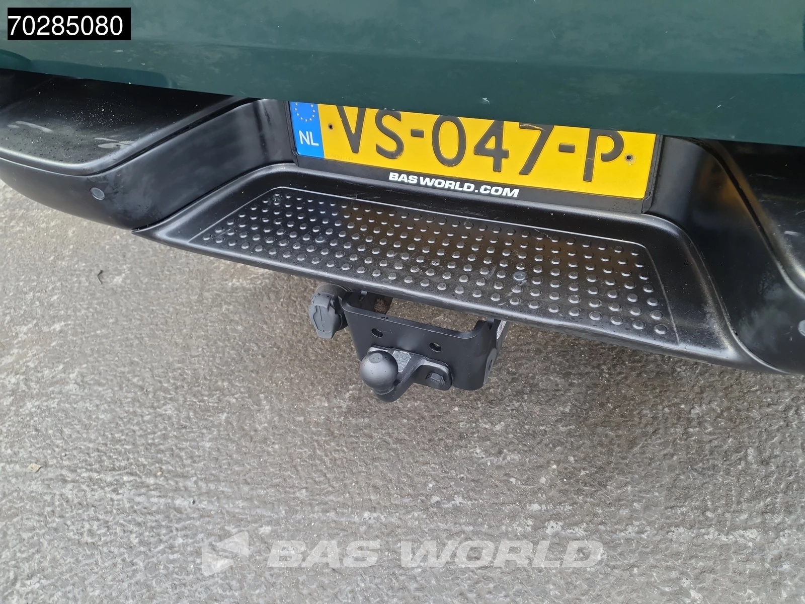 Hoofdafbeelding Volkswagen Amarok
