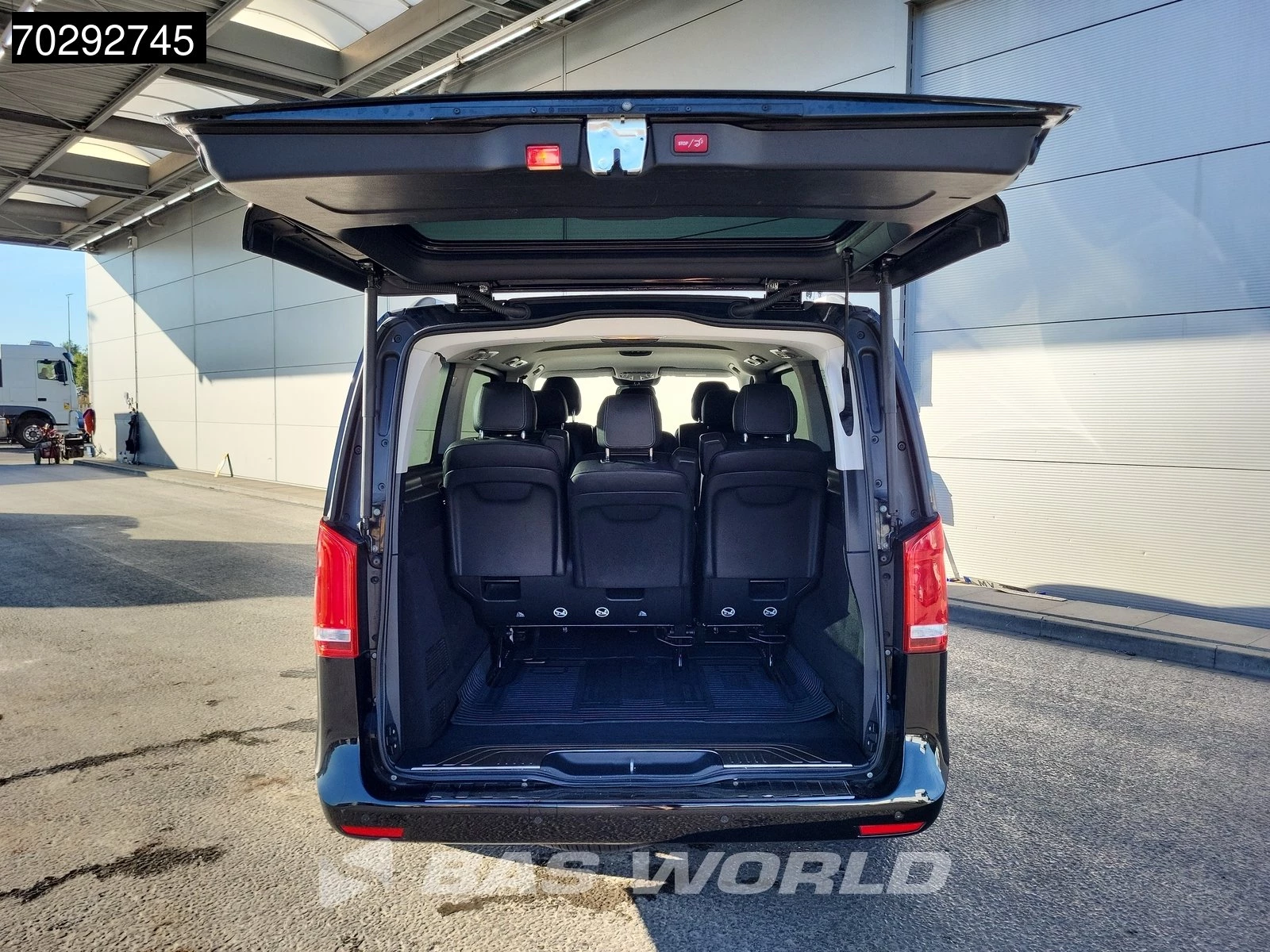 Hoofdafbeelding Mercedes-Benz V-Klasse