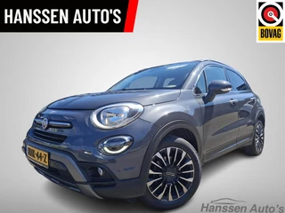 Hoofdafbeelding Fiat 500X Fiat 500 X 1.0 Edition Navi Camera ECC LM