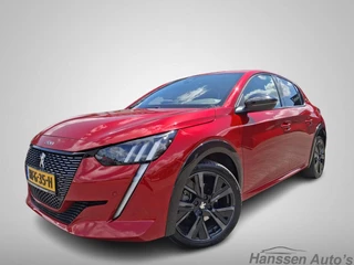 Peugeot 208 1.2 PureTech 100 pk  GT-line  Automaat CAMERA CRUISE CONTROL NAVI