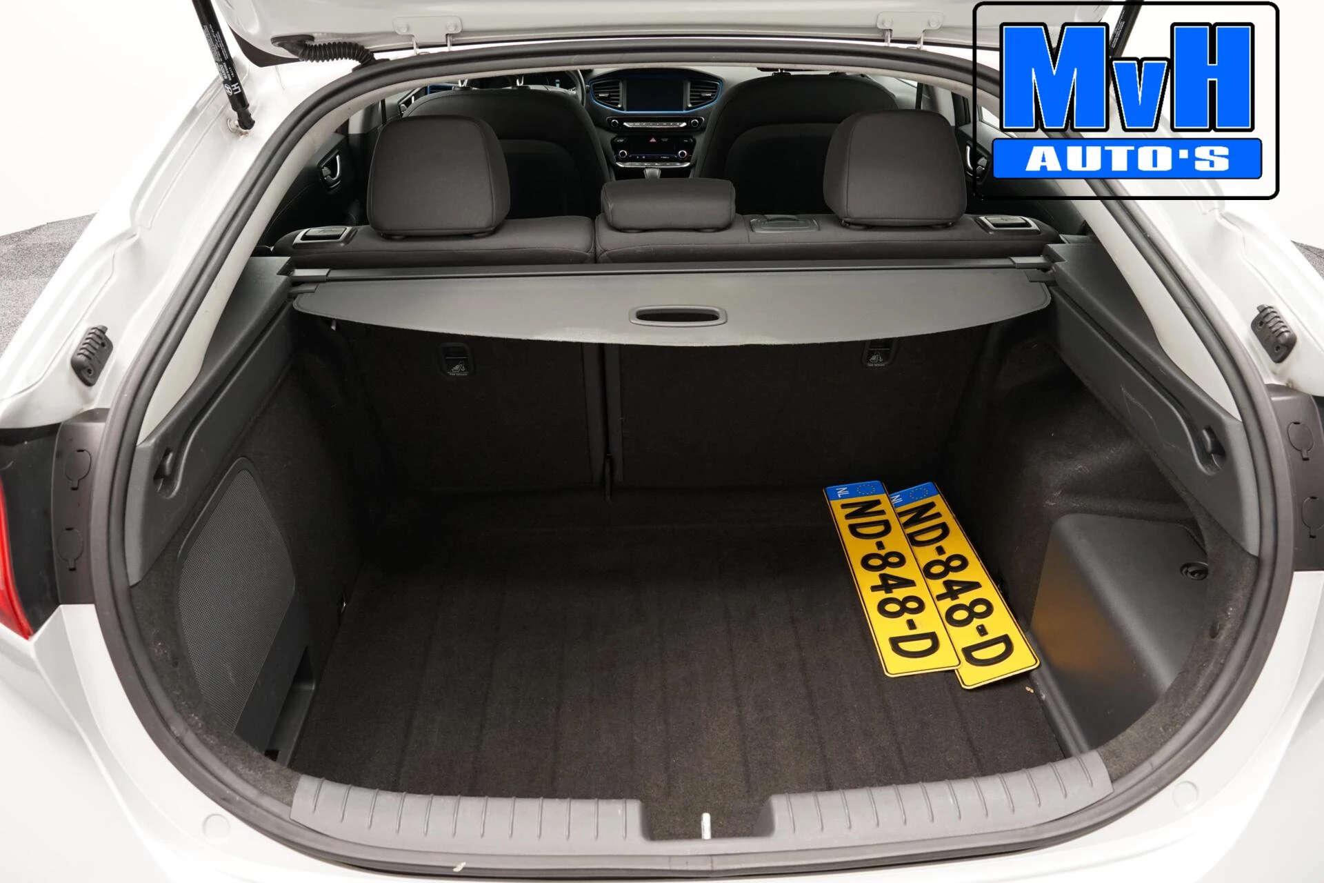 Hoofdafbeelding Hyundai IONIQ