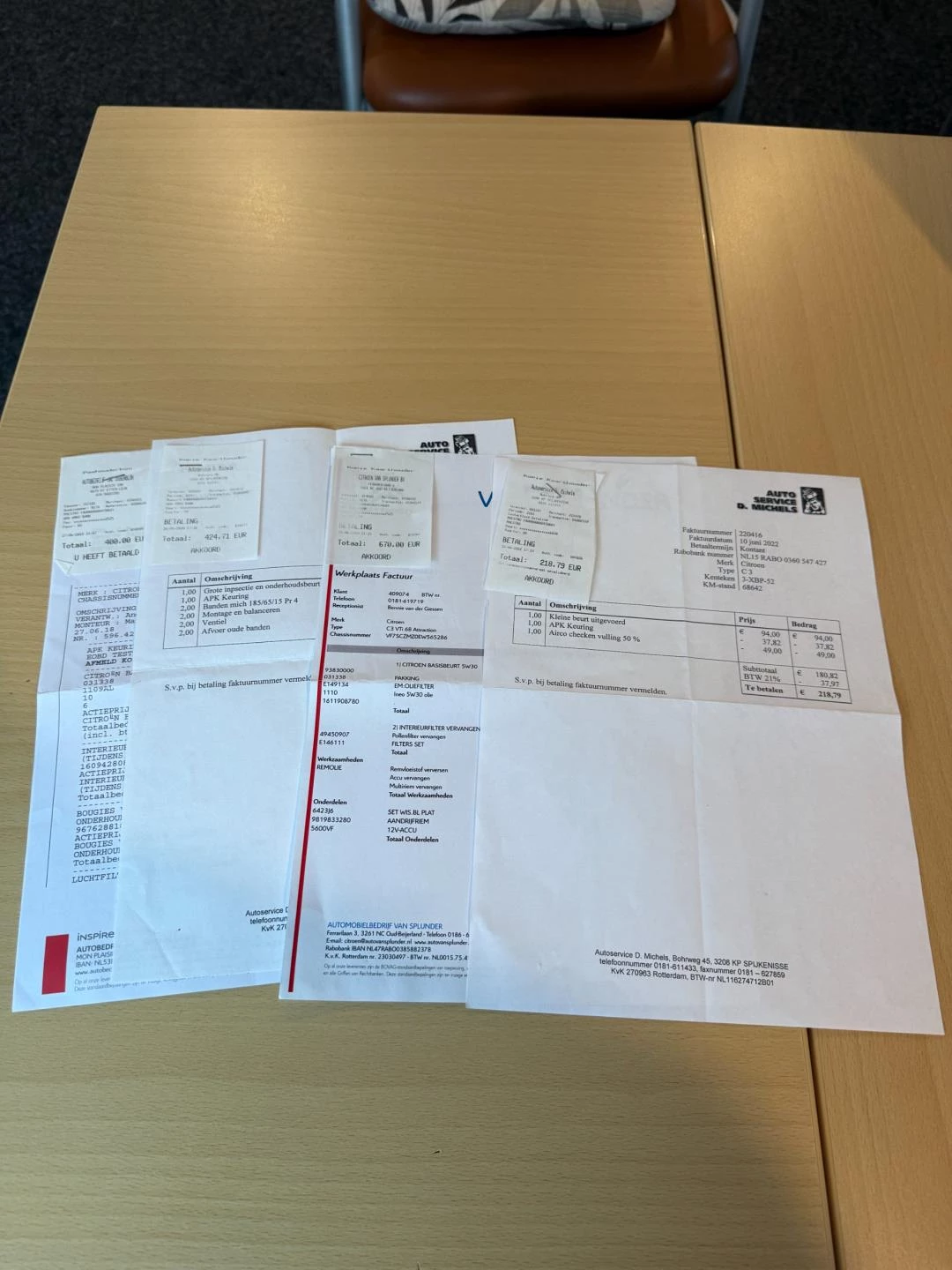 Hoofdafbeelding Citroën C3