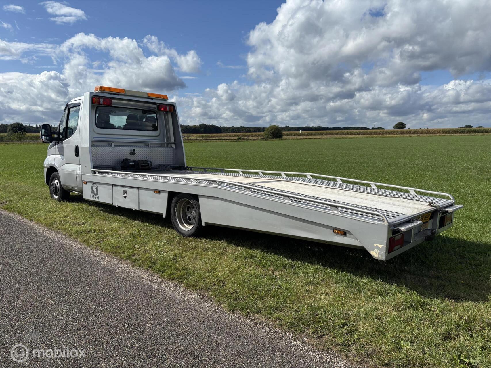 Hoofdafbeelding Iveco Daily