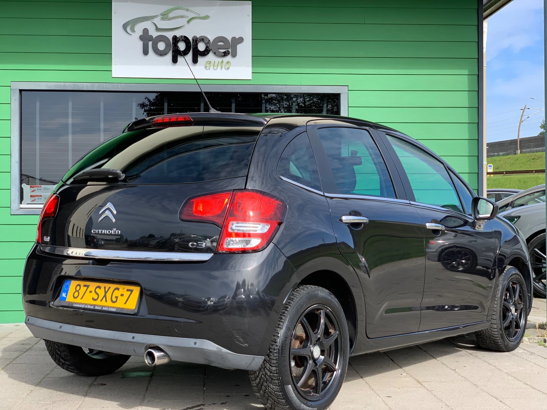 Hoofdafbeelding Citroën C3