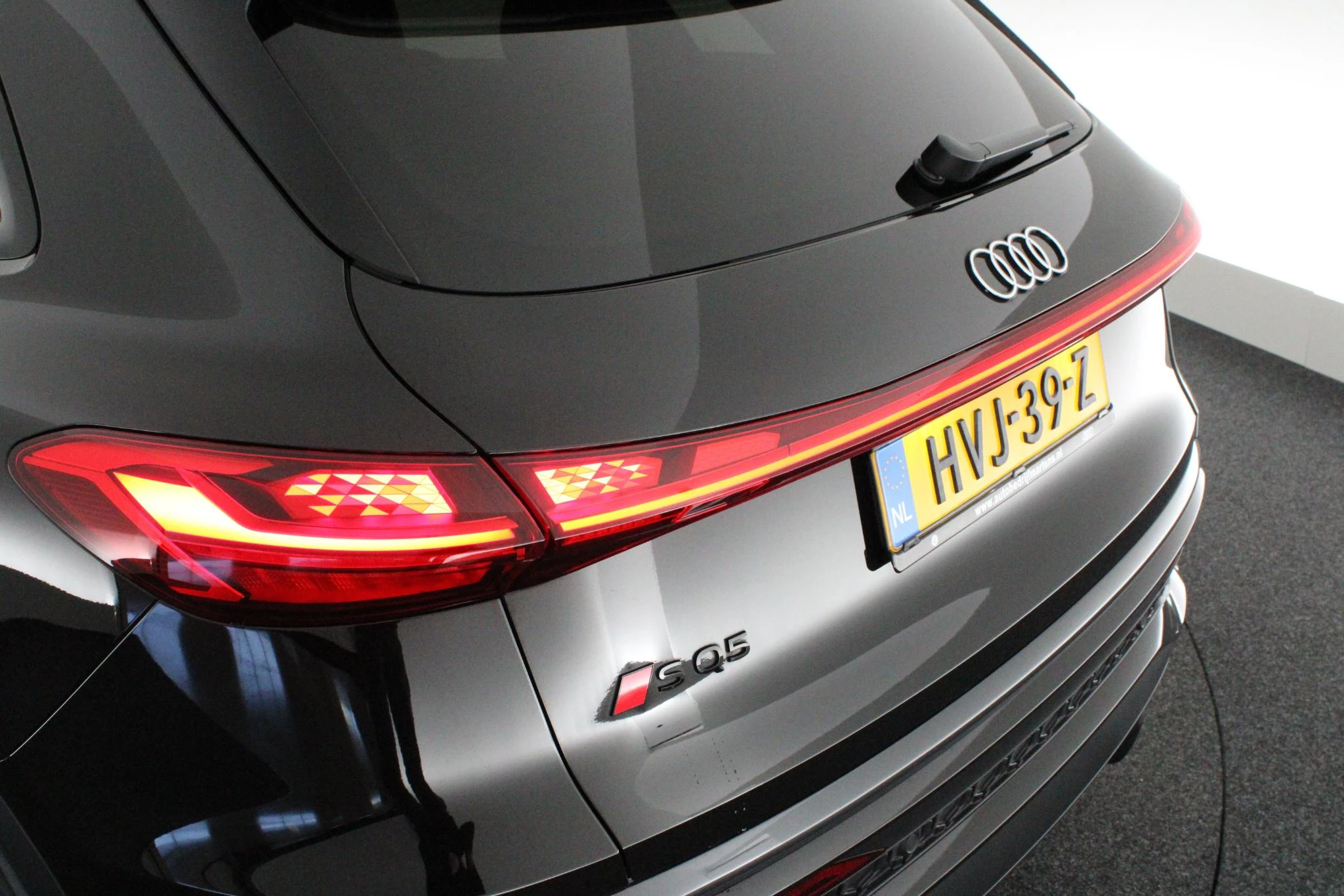 Hoofdafbeelding Audi SQ5