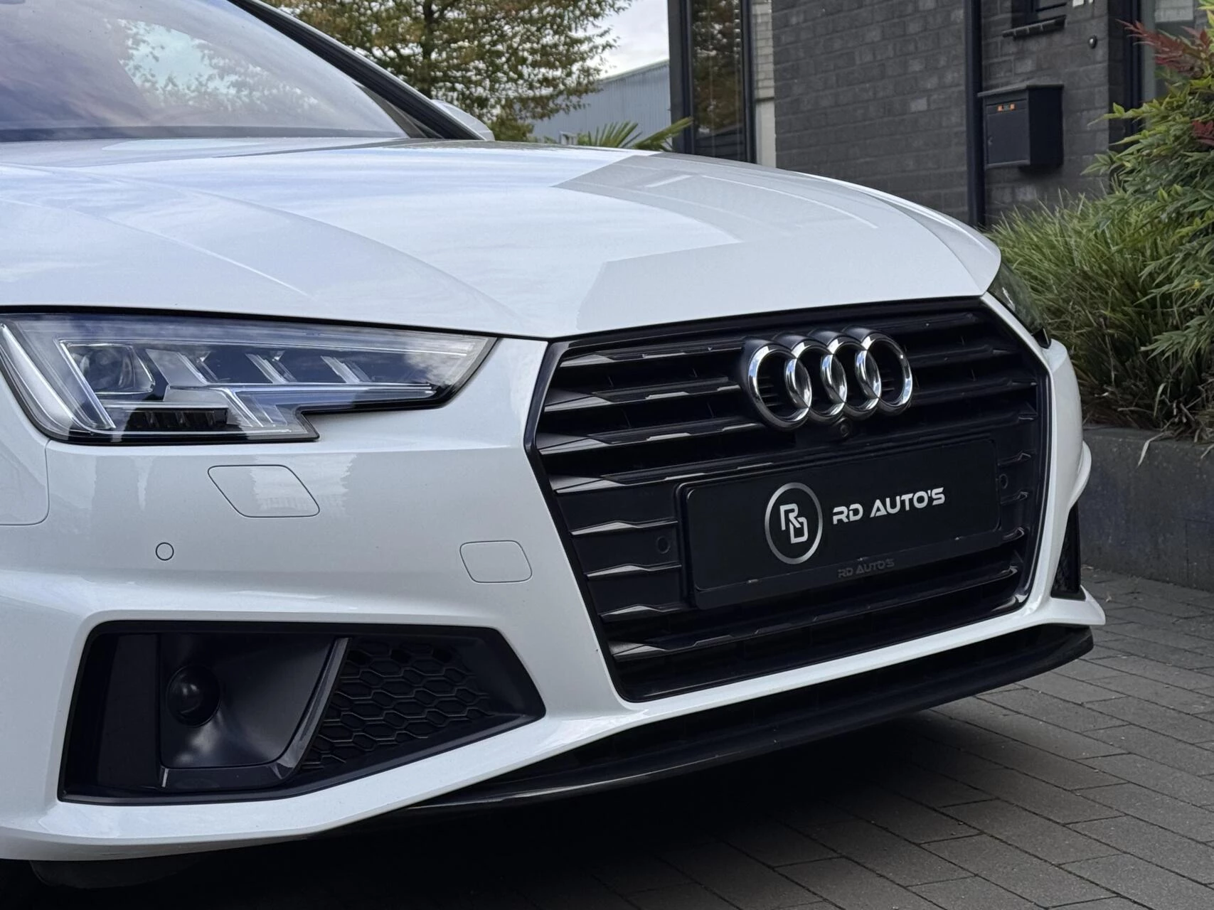 Hoofdafbeelding Audi A4
