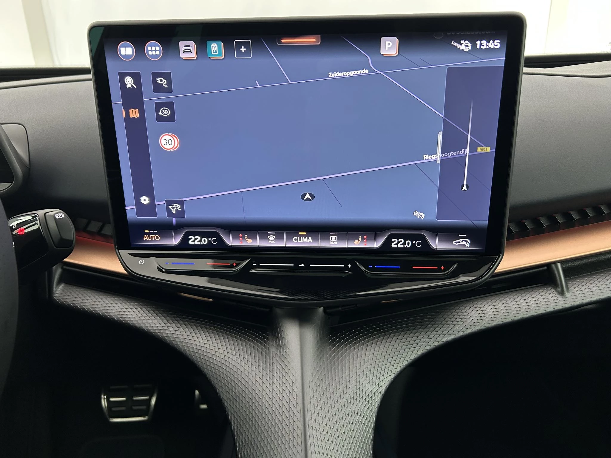 Hoofdafbeelding CUPRA Tavascan