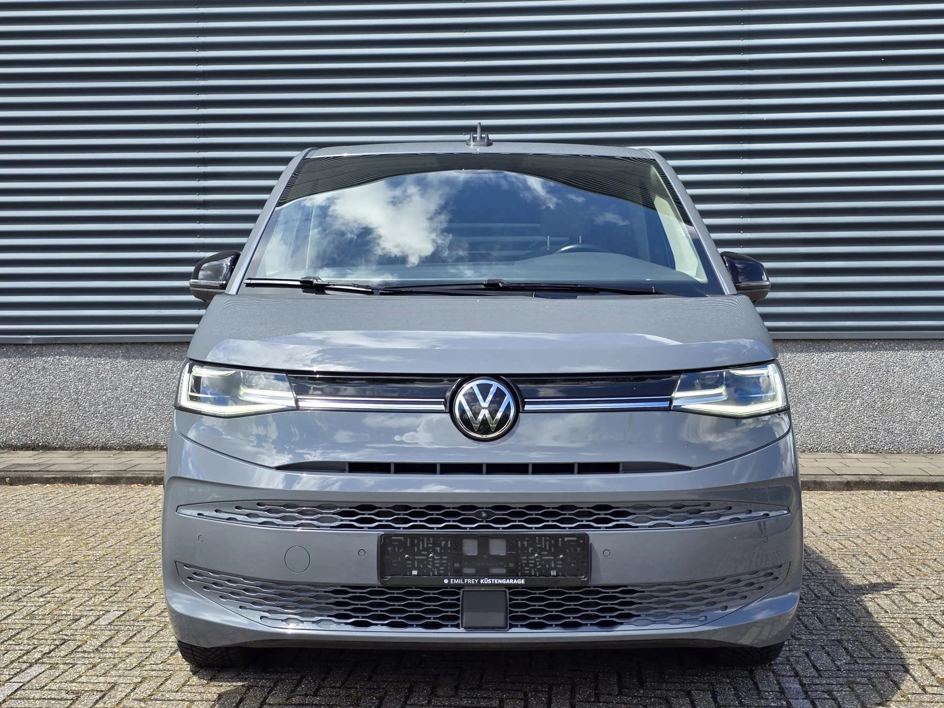 Hoofdafbeelding Volkswagen Multivan