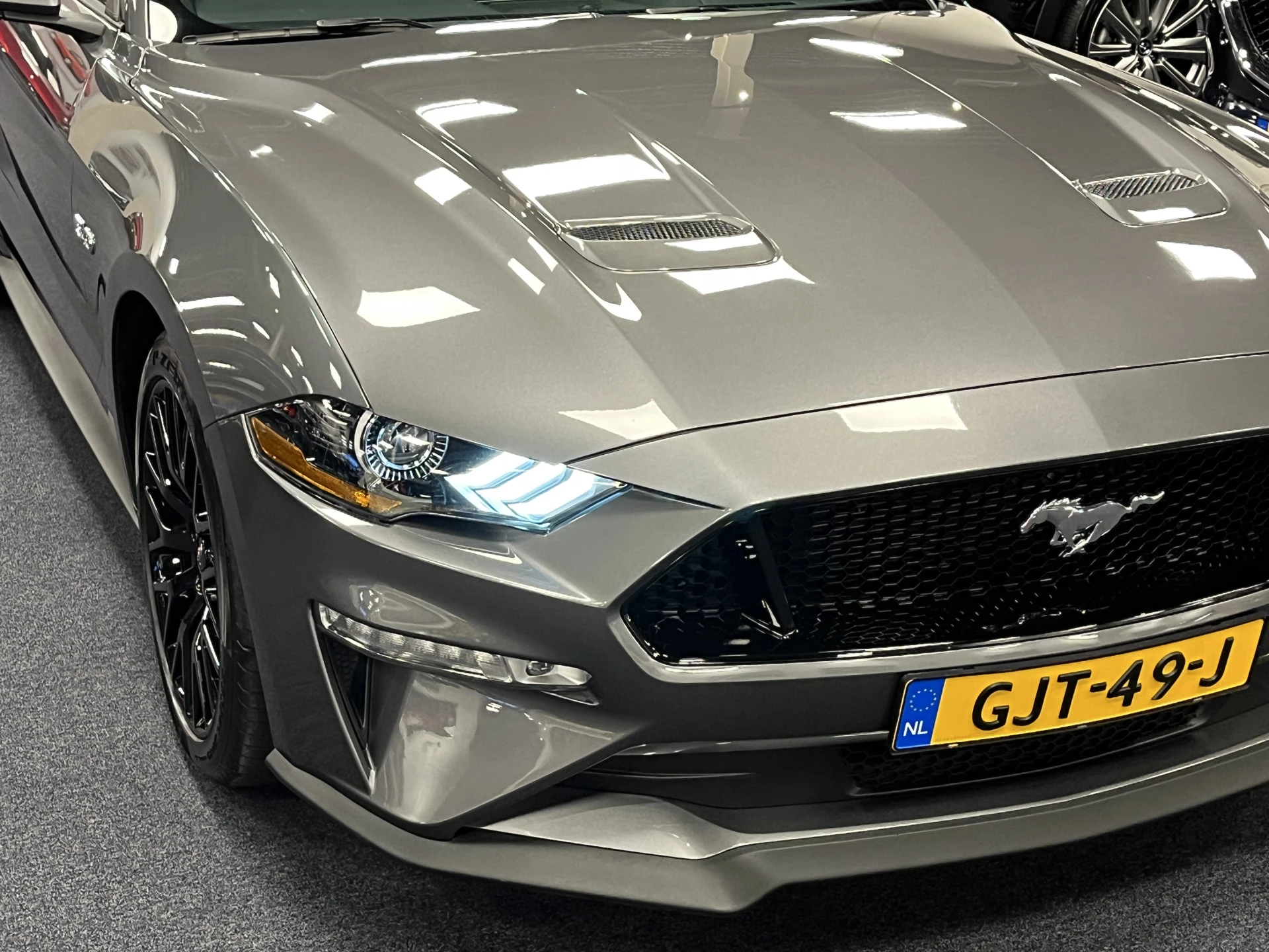 Hoofdafbeelding Ford Mustang