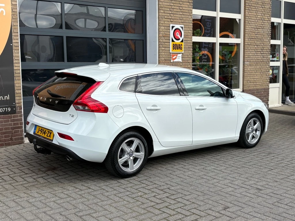 Hoofdafbeelding Volvo V40
