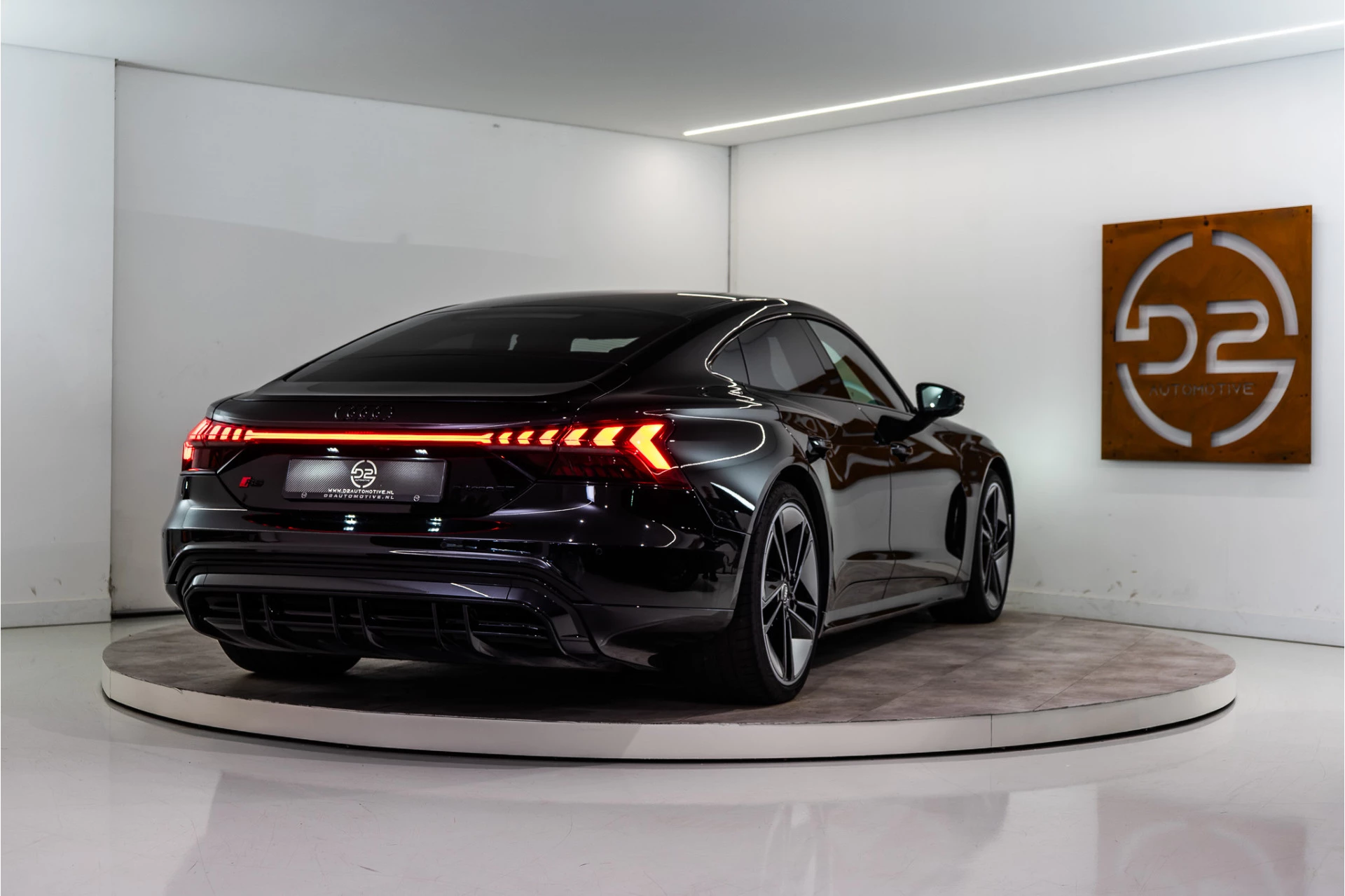 Hoofdafbeelding Audi e-tron GT