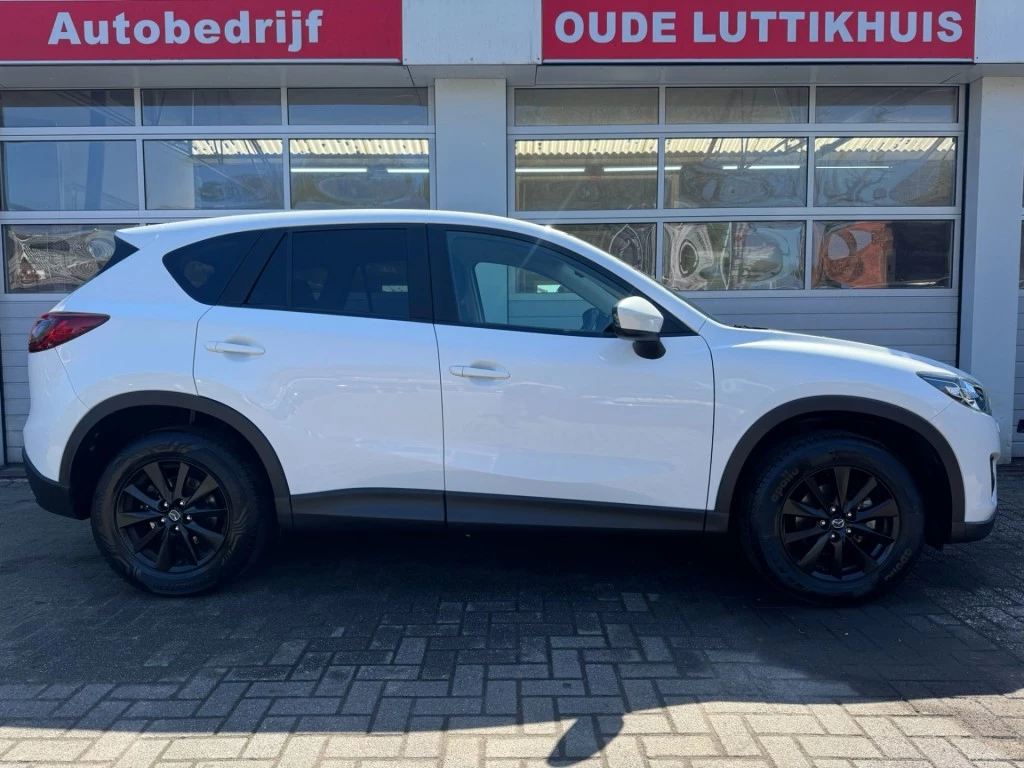 Hoofdafbeelding Mazda CX-5