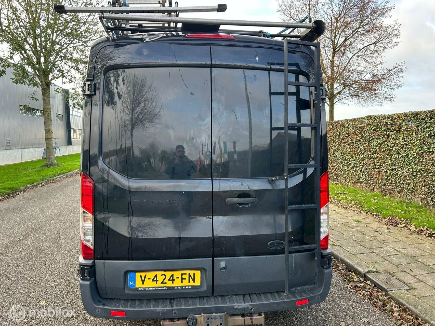 Hoofdafbeelding Ford Transit