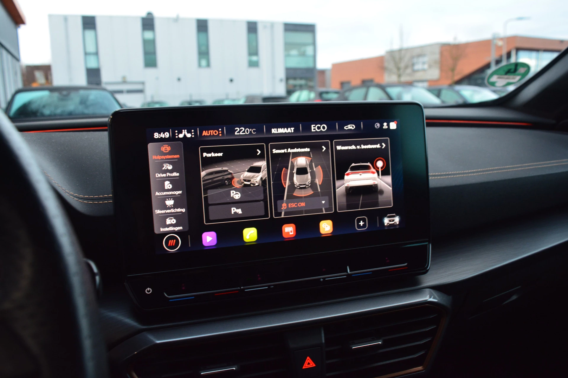 Hoofdafbeelding CUPRA Formentor