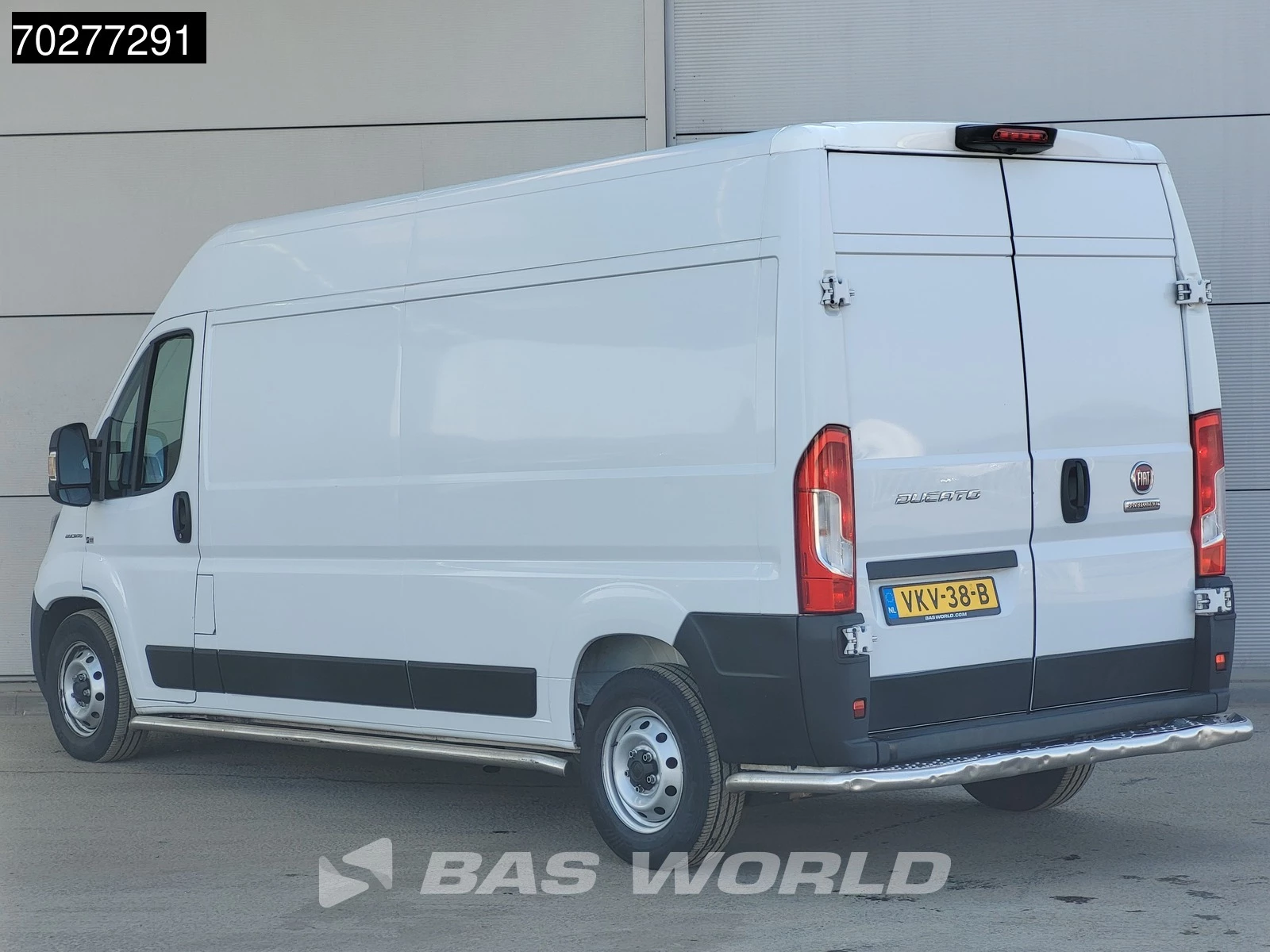 Hoofdafbeelding Fiat Ducato