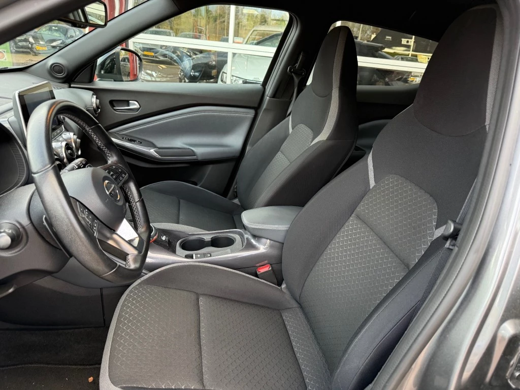 Hoofdafbeelding Nissan Juke