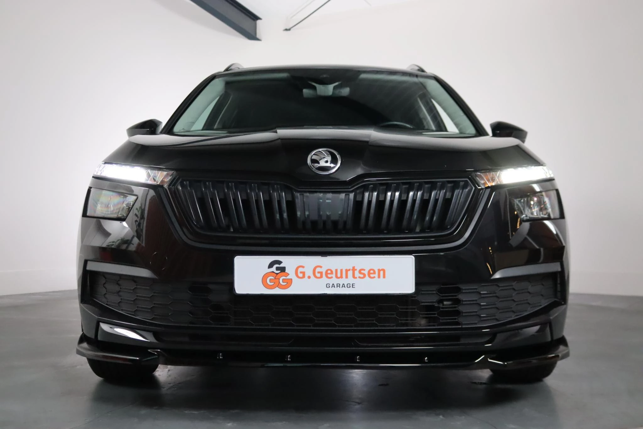 Hoofdafbeelding Škoda Kamiq
