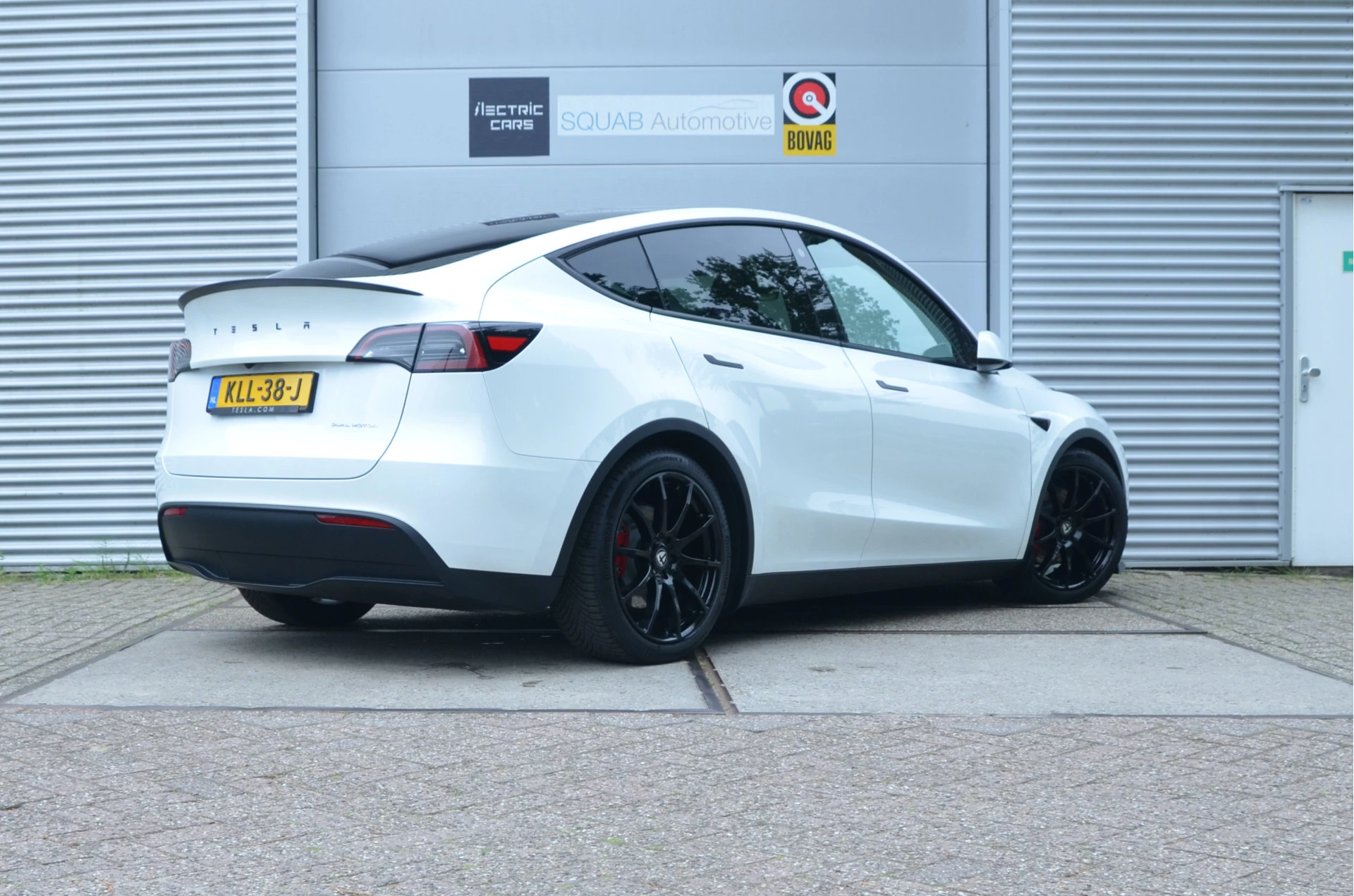 Hoofdafbeelding Tesla Model Y