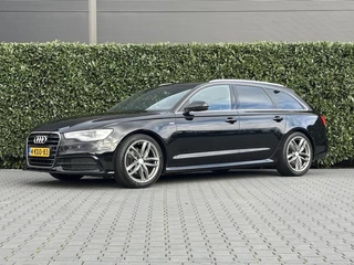 Audi A6 Avant 2.0 TFSI S Edition, NL AUTO, NAP LOGISCH, NAVI, CRUISE, KEYLESS, PDC, LED, CLIMATE CONTROL, LICHTMETAAL 19"