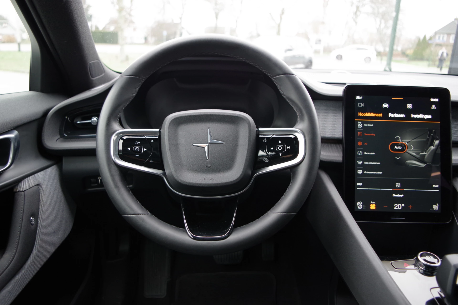 Hoofdafbeelding Polestar 2