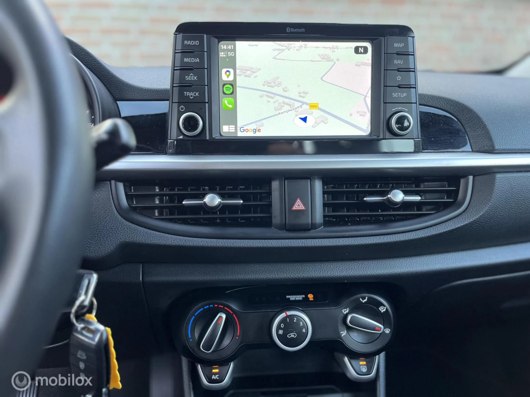 Hoofdafbeelding Kia Picanto